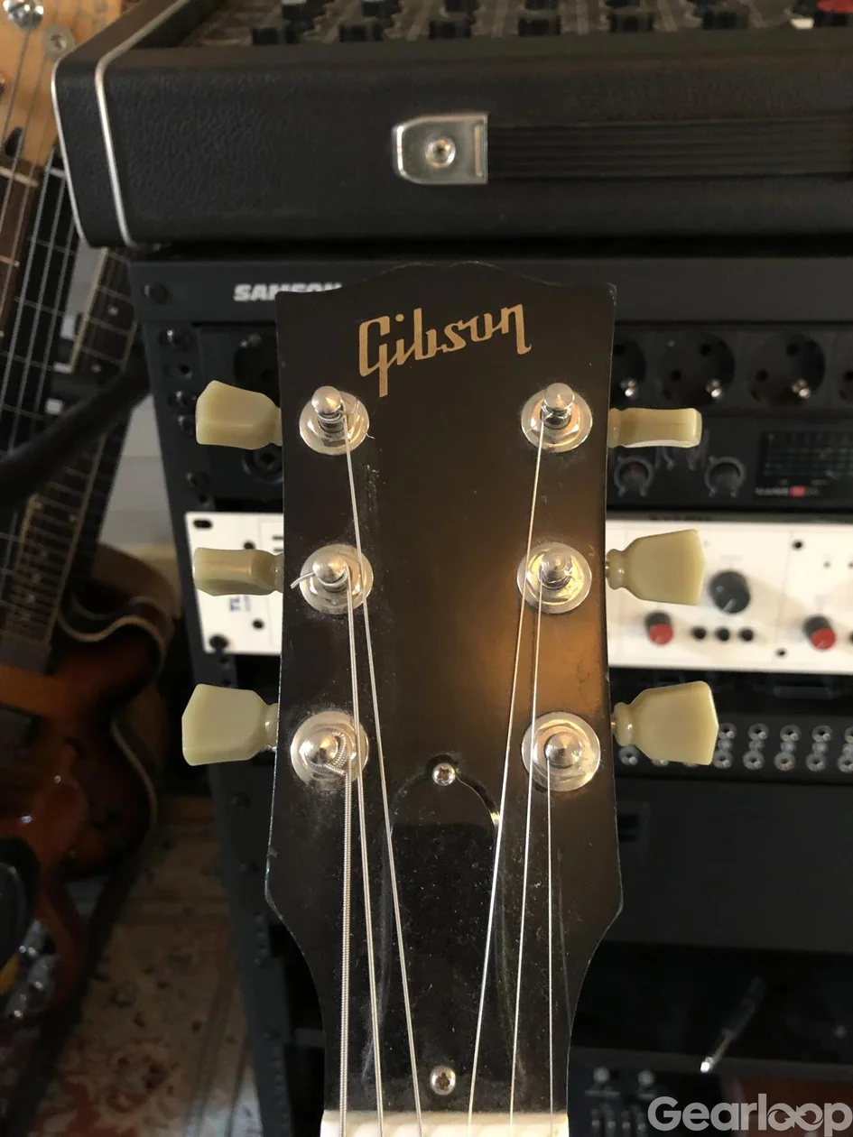 Gibson SG Special Faded 2008 USA – Original - bild 4