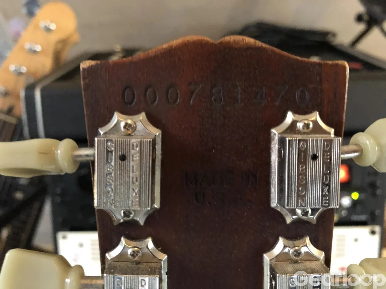 Gibson SG Special Faded 2008 USA – Original - bild 5