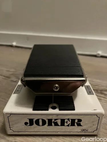 George Dennis GDJ Joker Blend Pedal