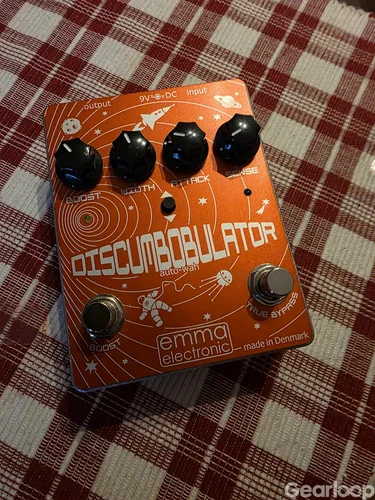 Emma Discombulator v2