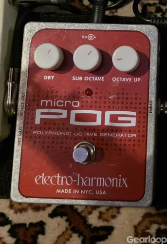 EH Micro pog