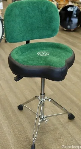 Roc-n-Soc trommestol m/ ryggstøtte!
