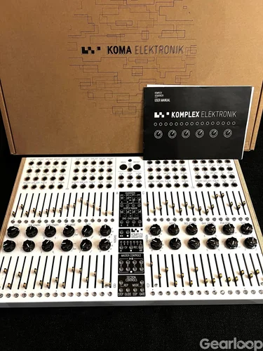 Koma Komplex (senaste versionen)