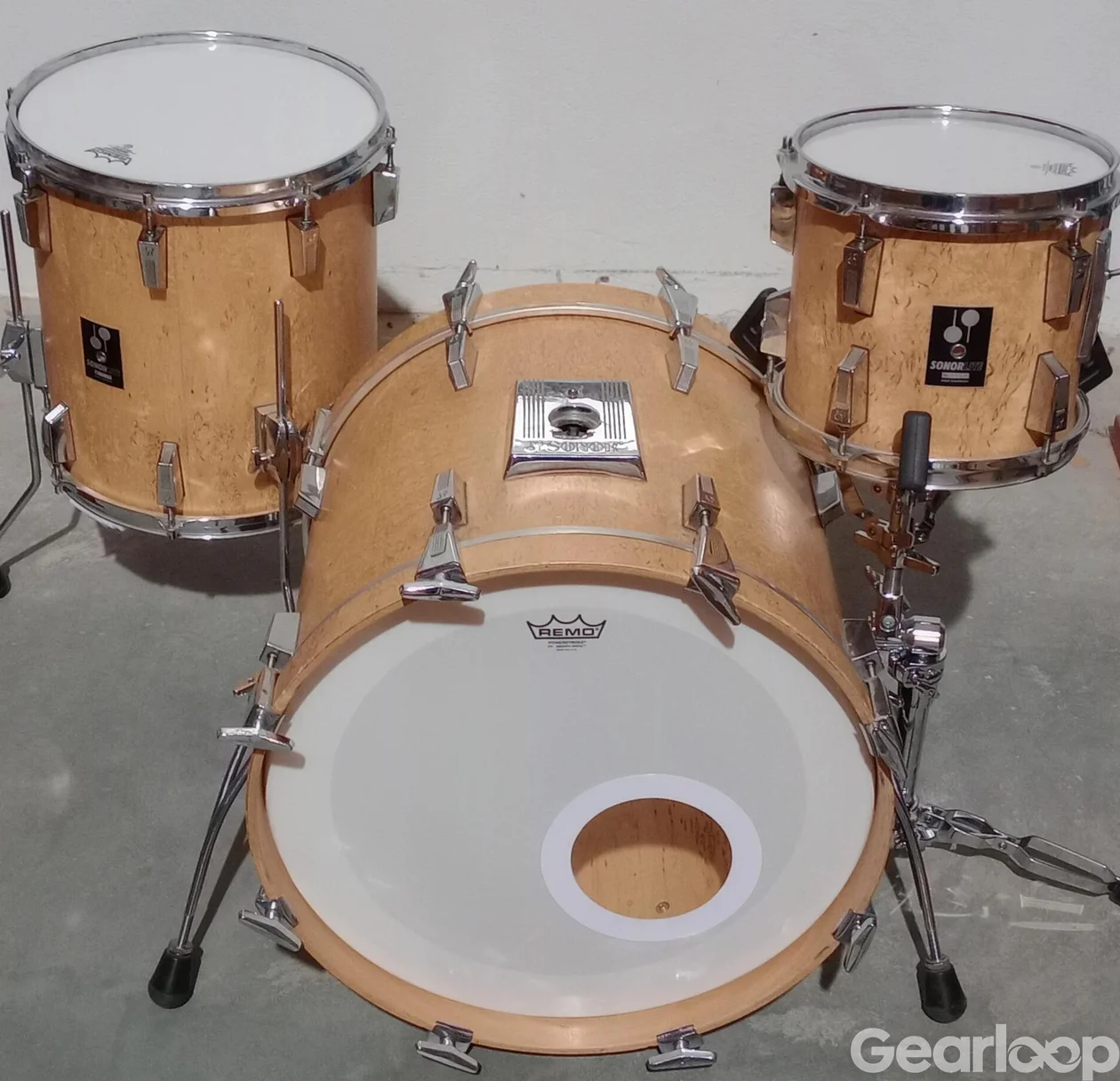 SonorLite Drums 10, 14 & 20 - bild 1