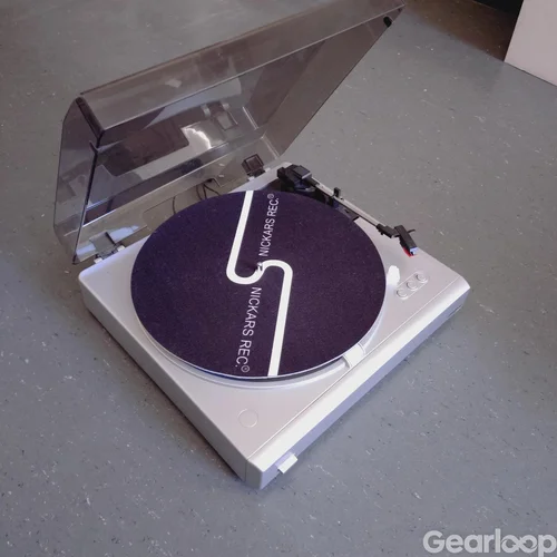 Plexgear Soundsaver Vinyl Turntable Digitizer