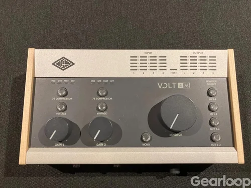Universal Audio Volt 476