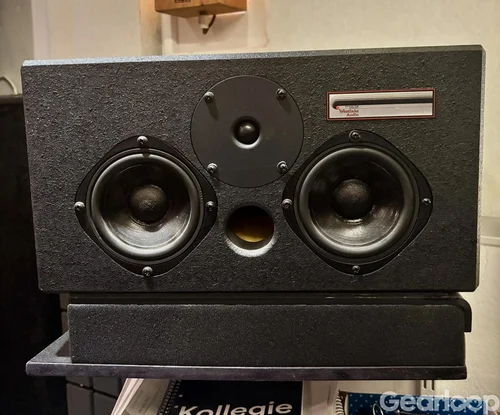 Westlake Audio BBSM-4 + LAB300+Primacoustic