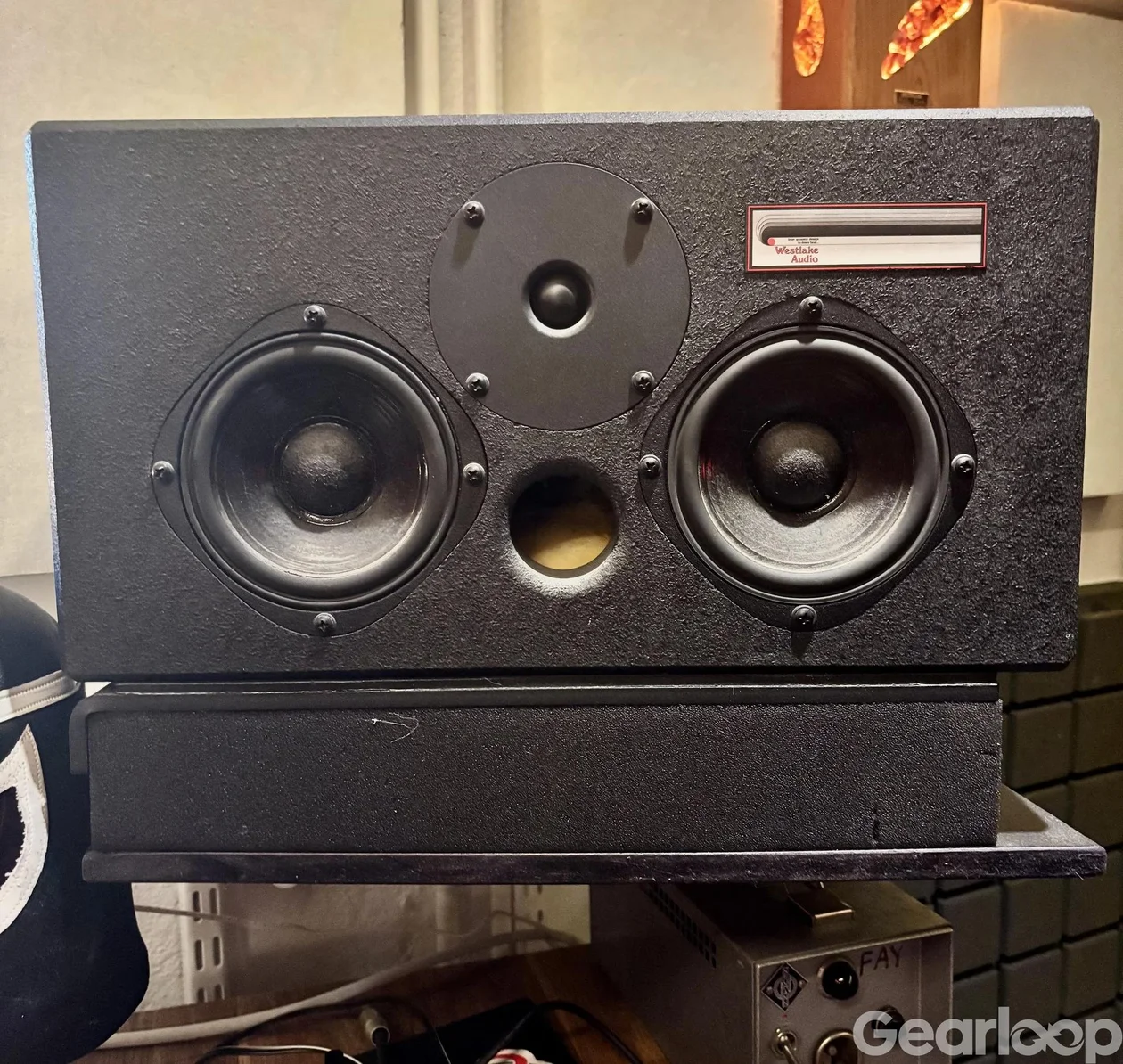 Westlake Audio BBSM-4 + LAB300+Primacoustic - bild 2