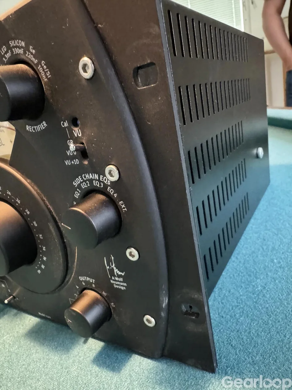 SPL Iron Mastering Compressor - bild 3