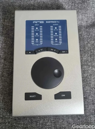 RME Babyface Pro
