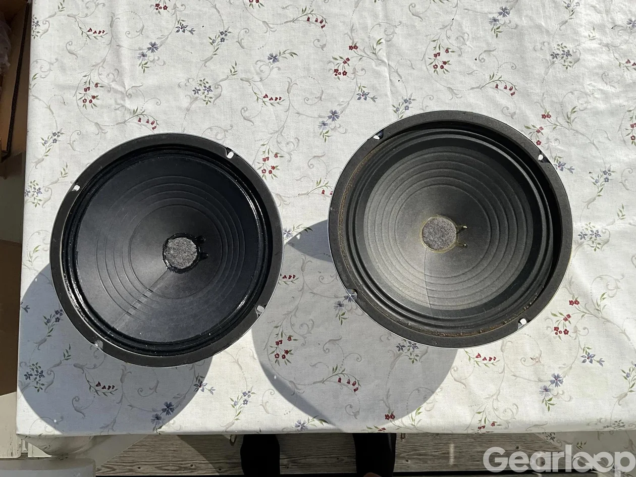 2 st CTS ceramiska 10” element ca 25 - 30 watt. - bild 2