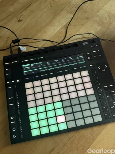 Ableton Push2