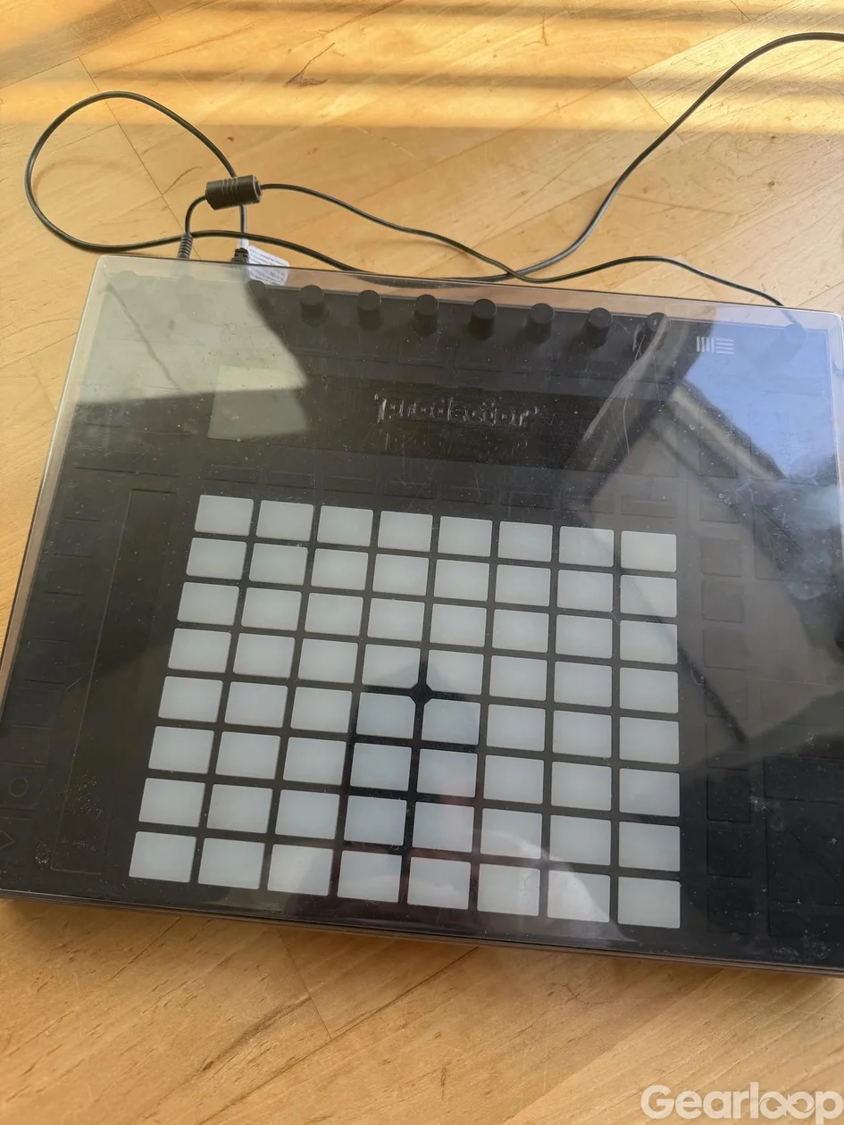 Ableton Push2 - bild 2