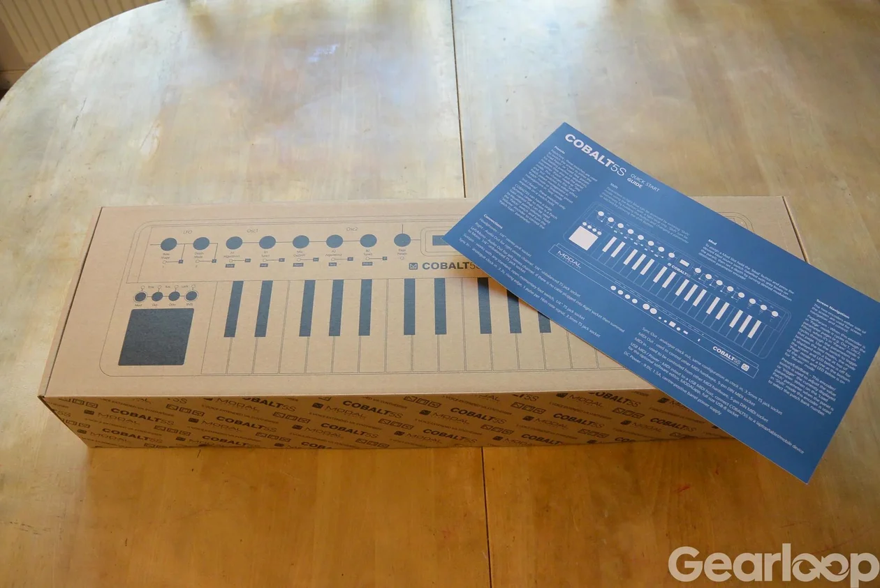 Modal Cobalt5S - bild 2
