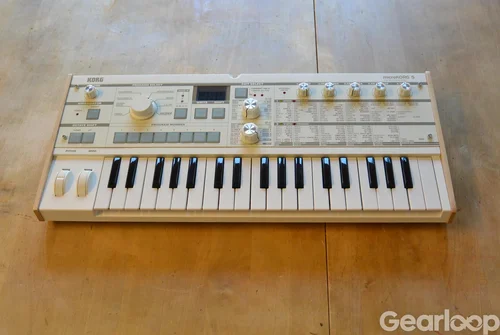 Korg MicroKorg S