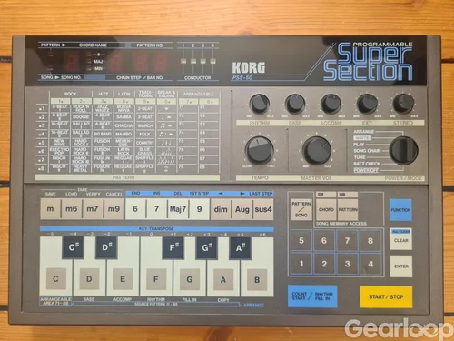 Korg PSS-50