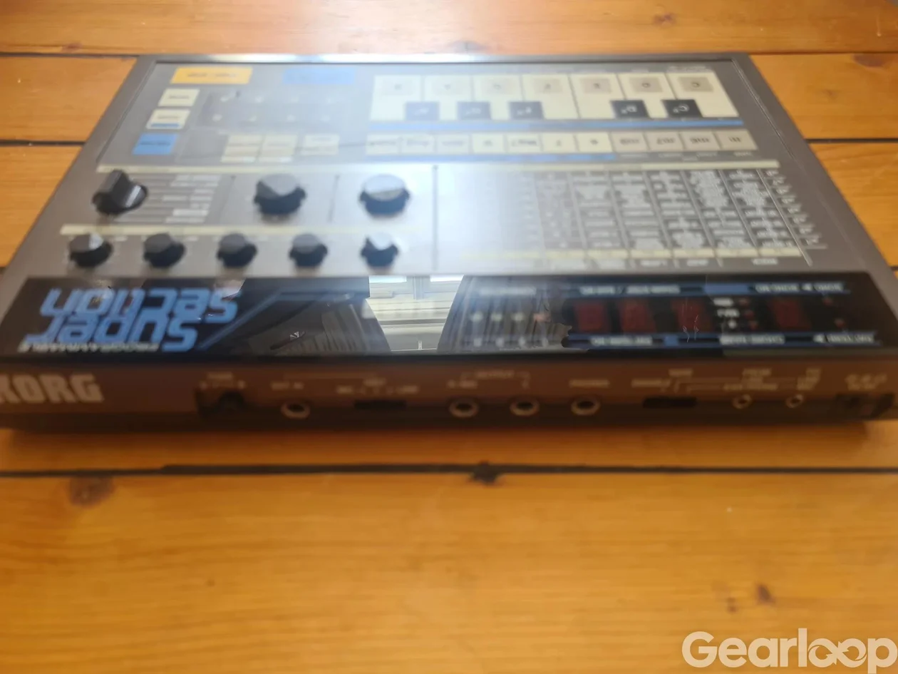 Korg PSS-50 - bild 2