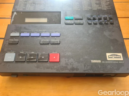 Yamaha DOM-30