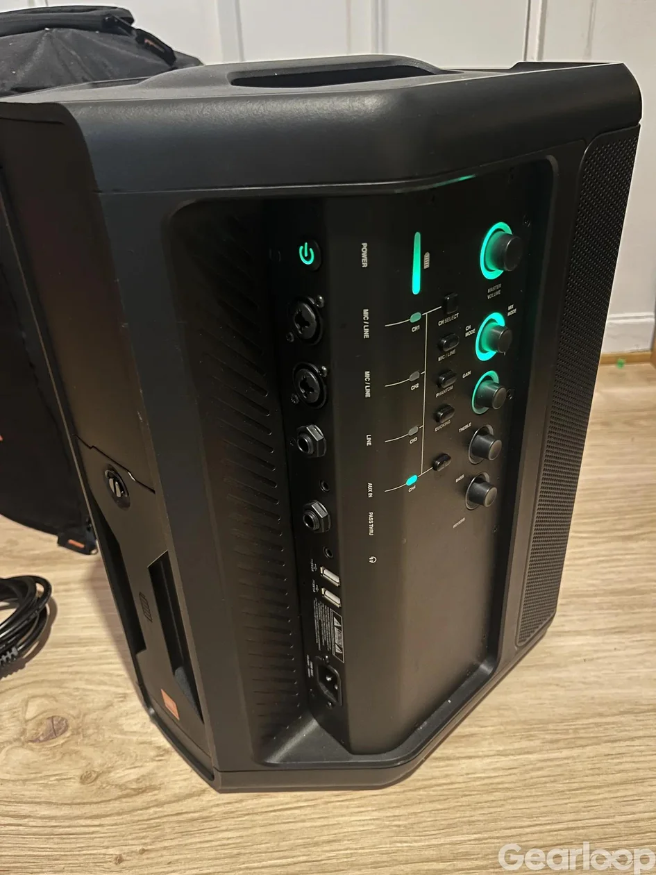 JBL Eon One Compact + jbl fodral - bild 3