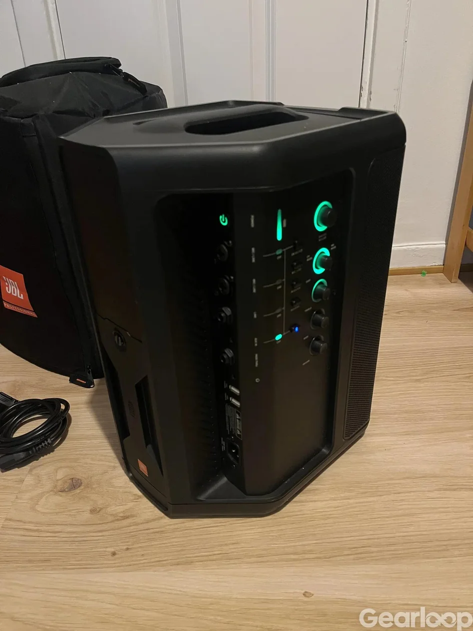 JBL Eon One Compact + jbl fodral - bild 4