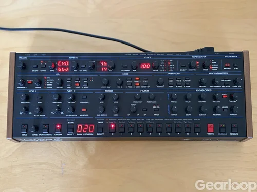 Dave Smith OB 6
