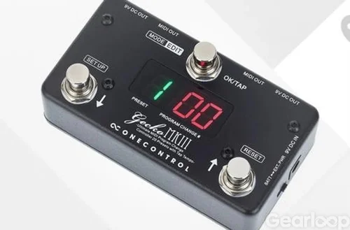 One Control Gecko mklll