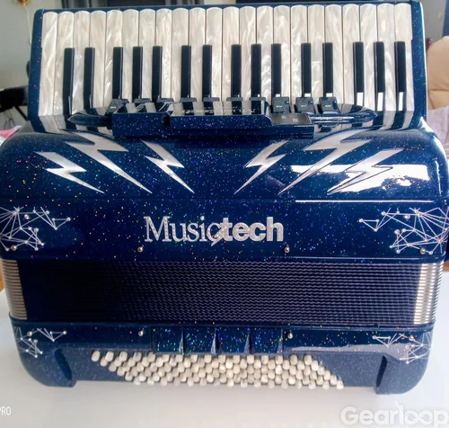 Helt nytt 2026-05-25 Musictech Digi Beat 37 pianodragspel