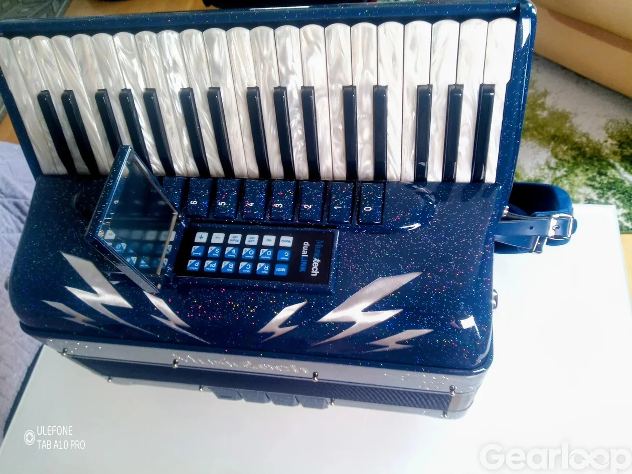 Helt nytt 2026-05-25 Musictech Digi Beat 37 pianodragspel - bild 4