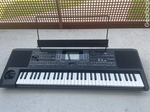 Korg microARRANGER