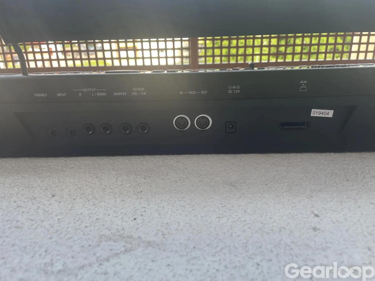 Korg microARRANGER - bild 2