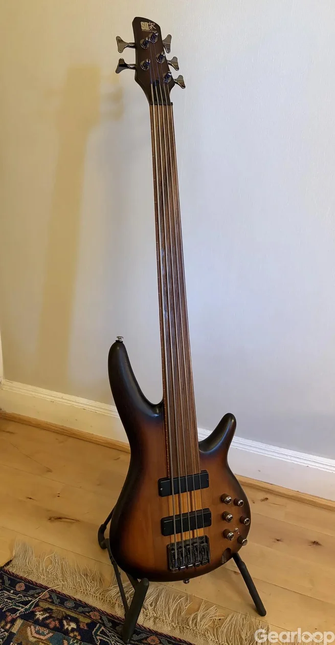 Ibanez SRF705 - bild 2