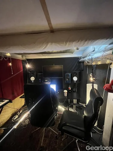 Musikstudio
