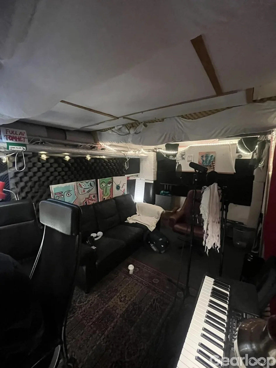 Musikstudio - bild 2