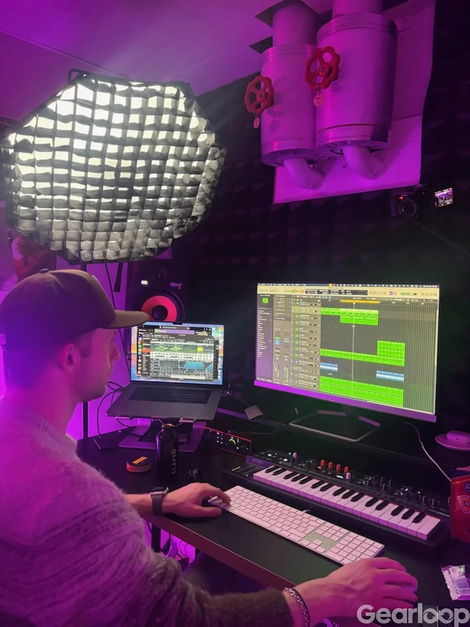 Musikstudio - bild 4