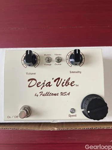 Fulltone Deja Vibe