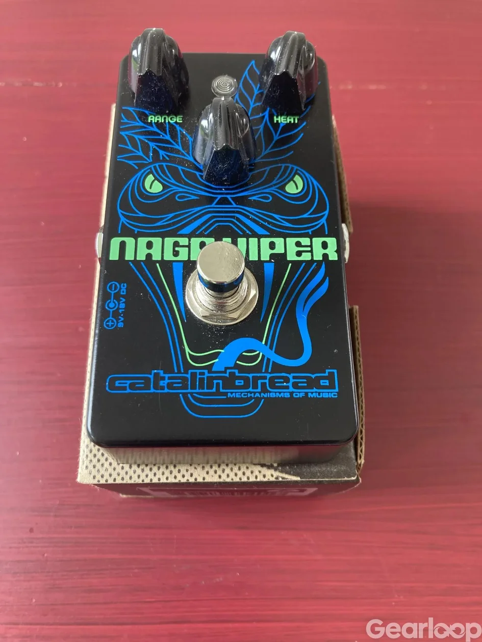 Catalinbread Naga Viper - 1 700 kr • Gearloop