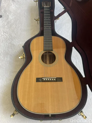 Martin 00-28VS 2018 – inkl. Originalcase
