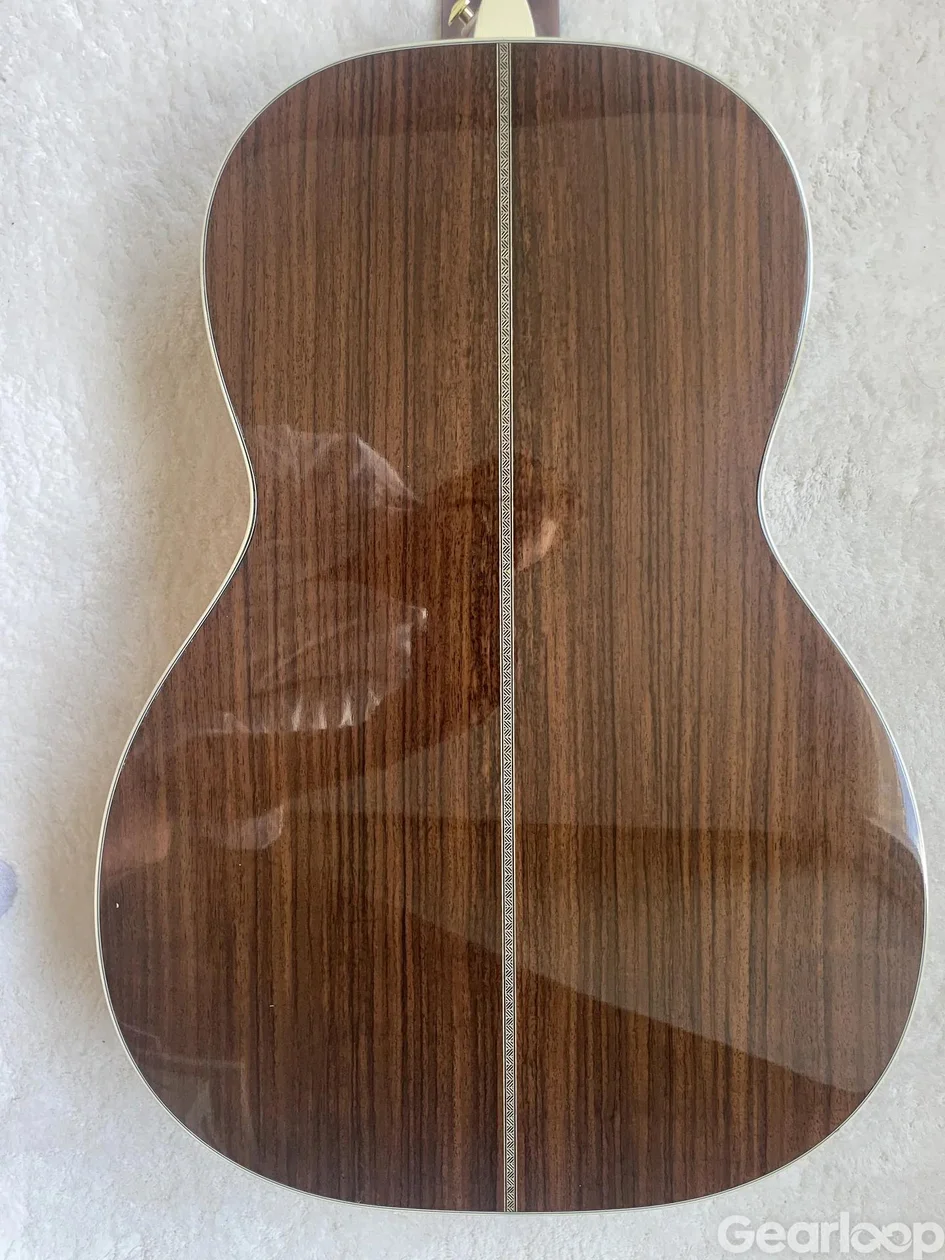 Martin 00-28VS 2018 – inkl. Originalcase - bild 2