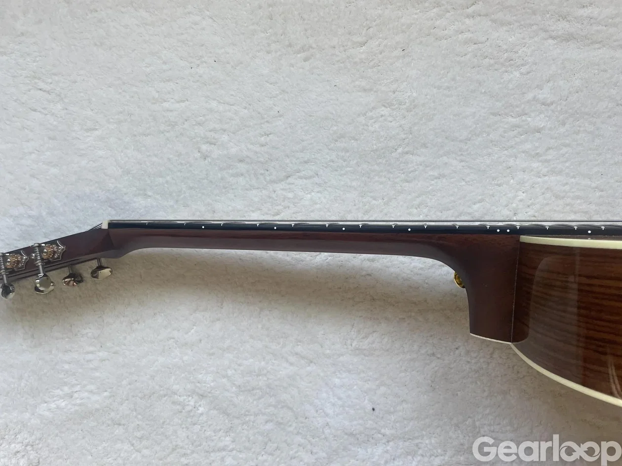 Martin 00-28VS 2018 – inkl. Originalcase - bild 5
