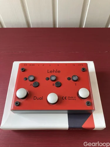 Lehle Dual SGoS