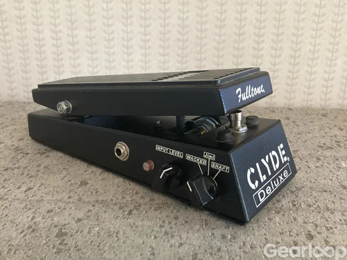 Fulltone Clyde Wah Deluxe