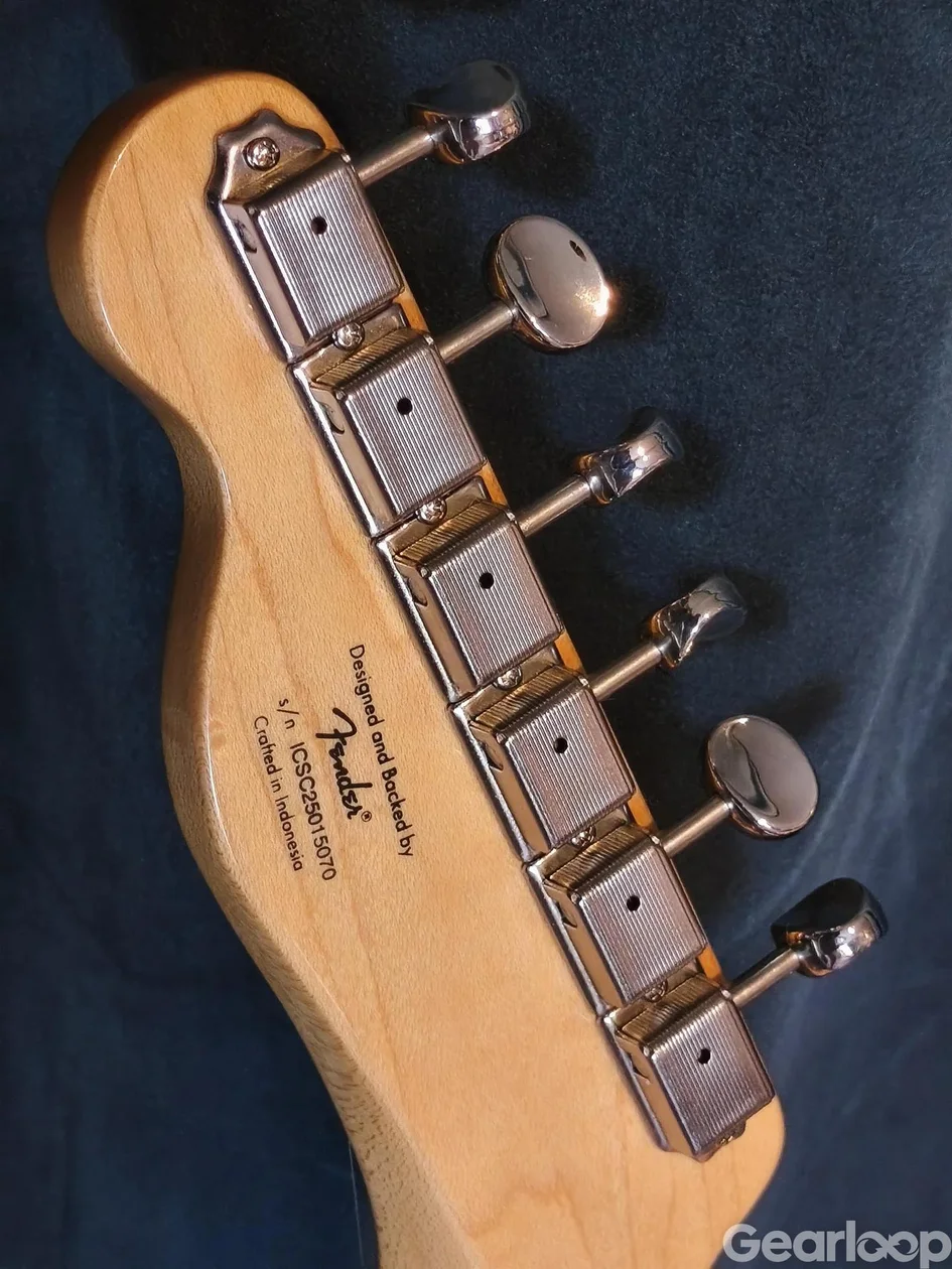 Squier Classic Vibe Thinline 70's telecaster - i princip ny - bild 2