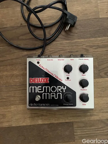 Electro-Harmonix Deluxe Memory Man