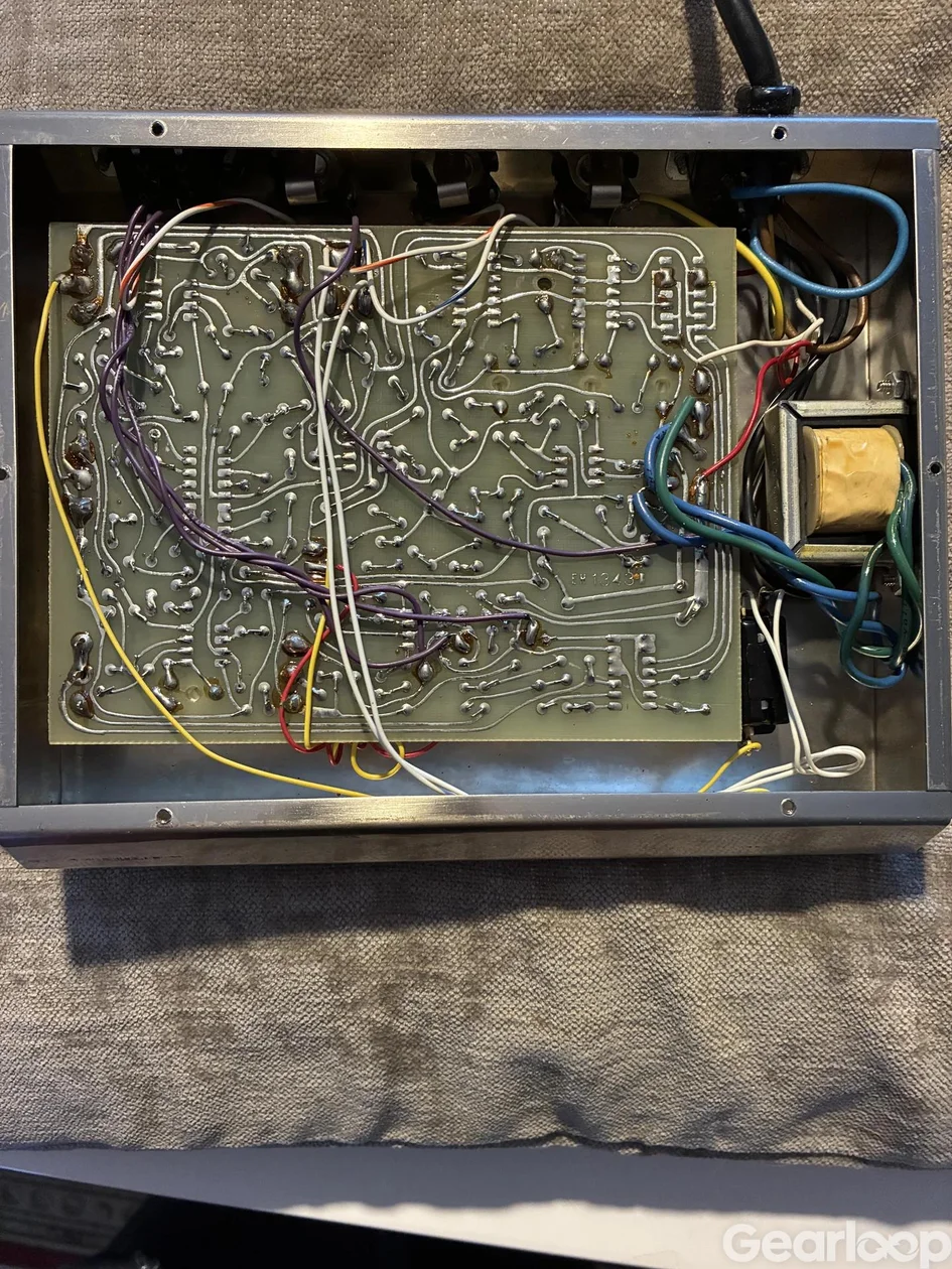Electro-Harmonix Deluxe Memory Man - bild 2