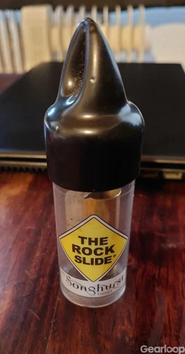 The Rock Slide TRS-SB Small Brass Slide