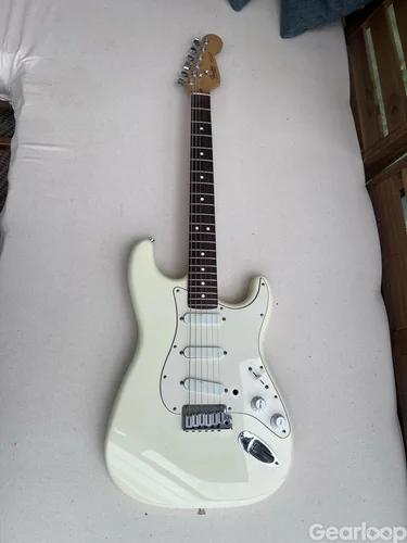 Fender Deluxe American Standard