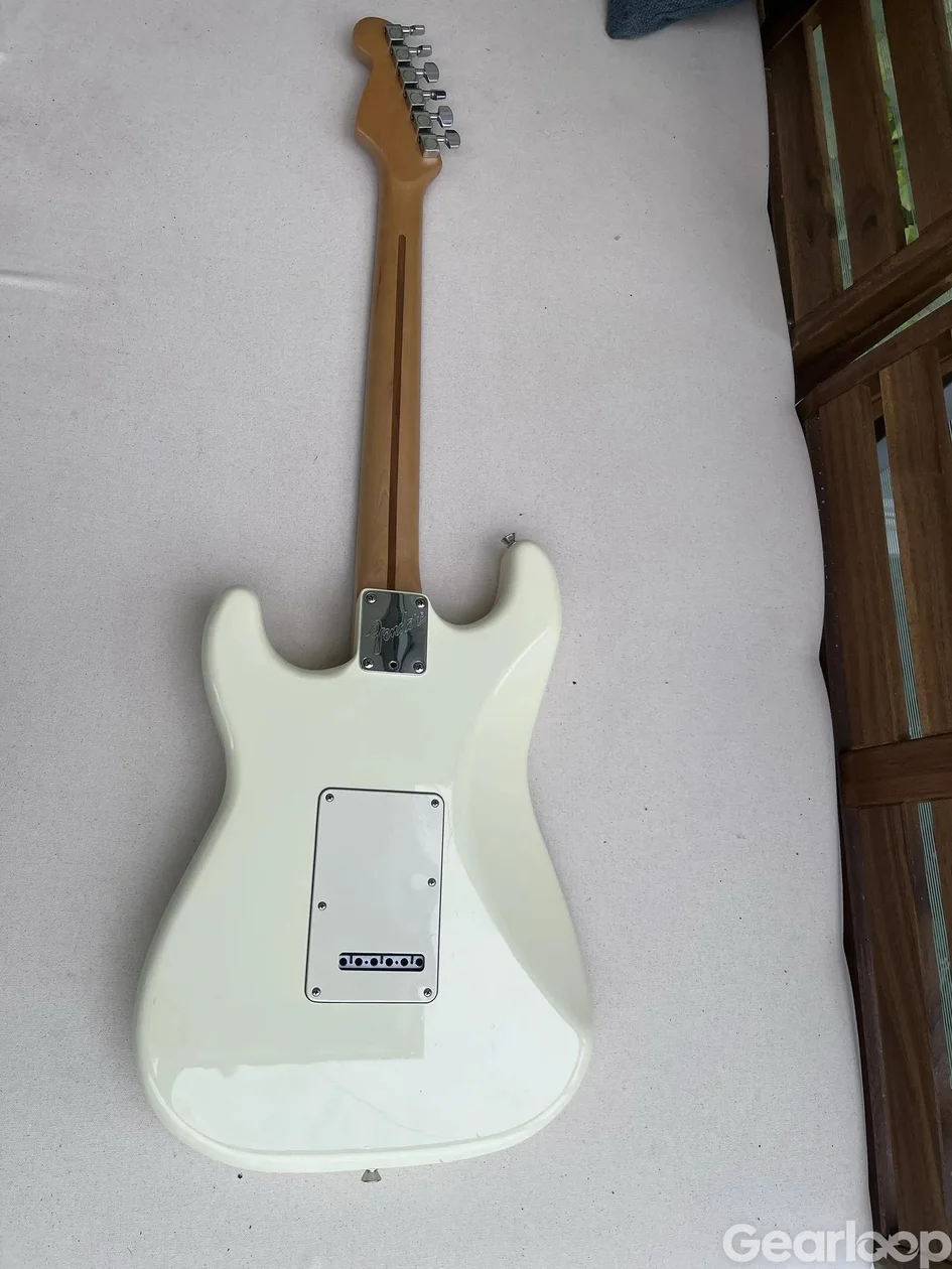 Fender Deluxe American Standard - bild 2