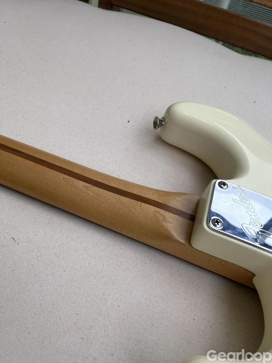 Fender Deluxe American Standard - bild 3