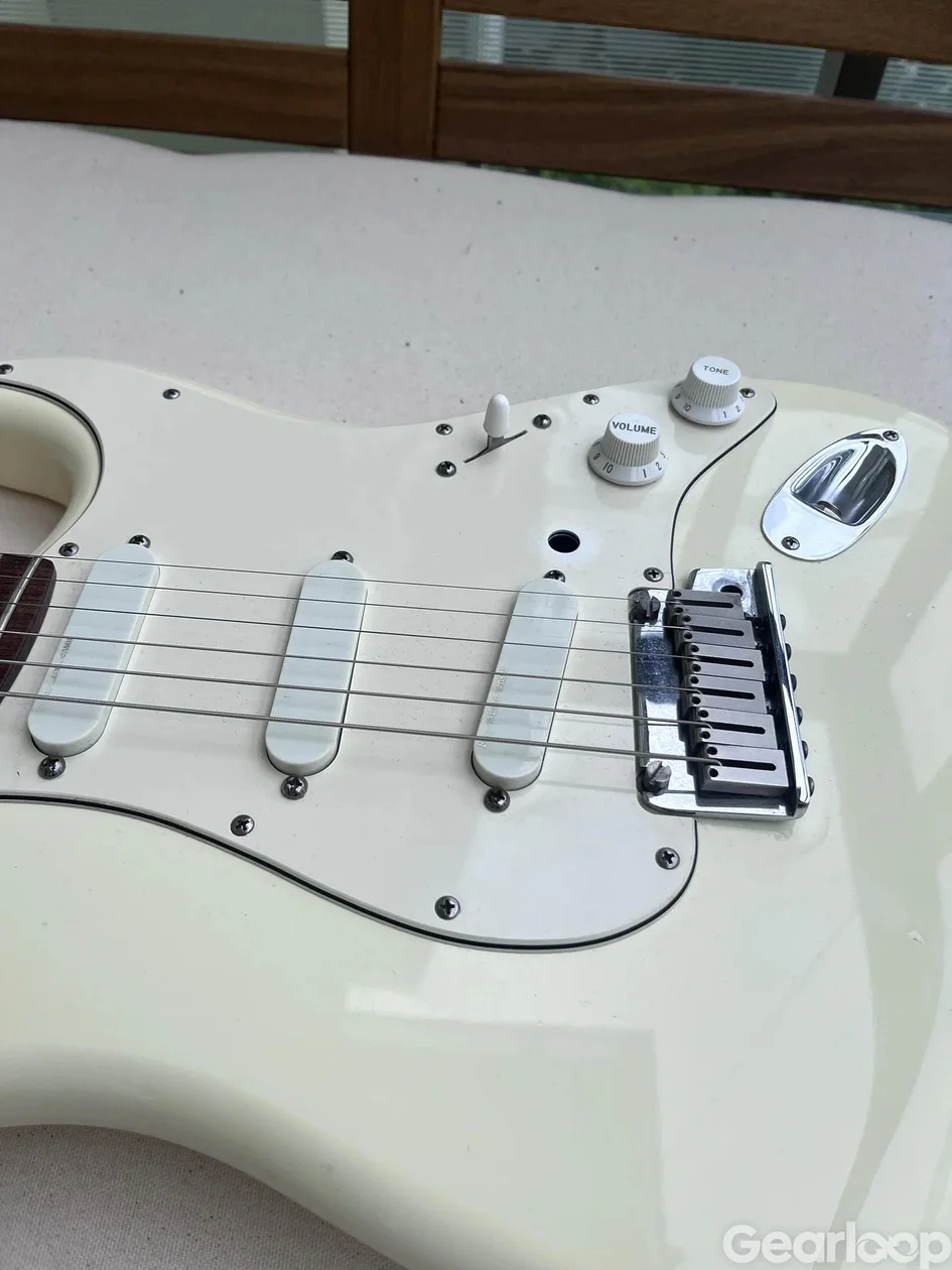 Fender Deluxe American Standard - bild 4