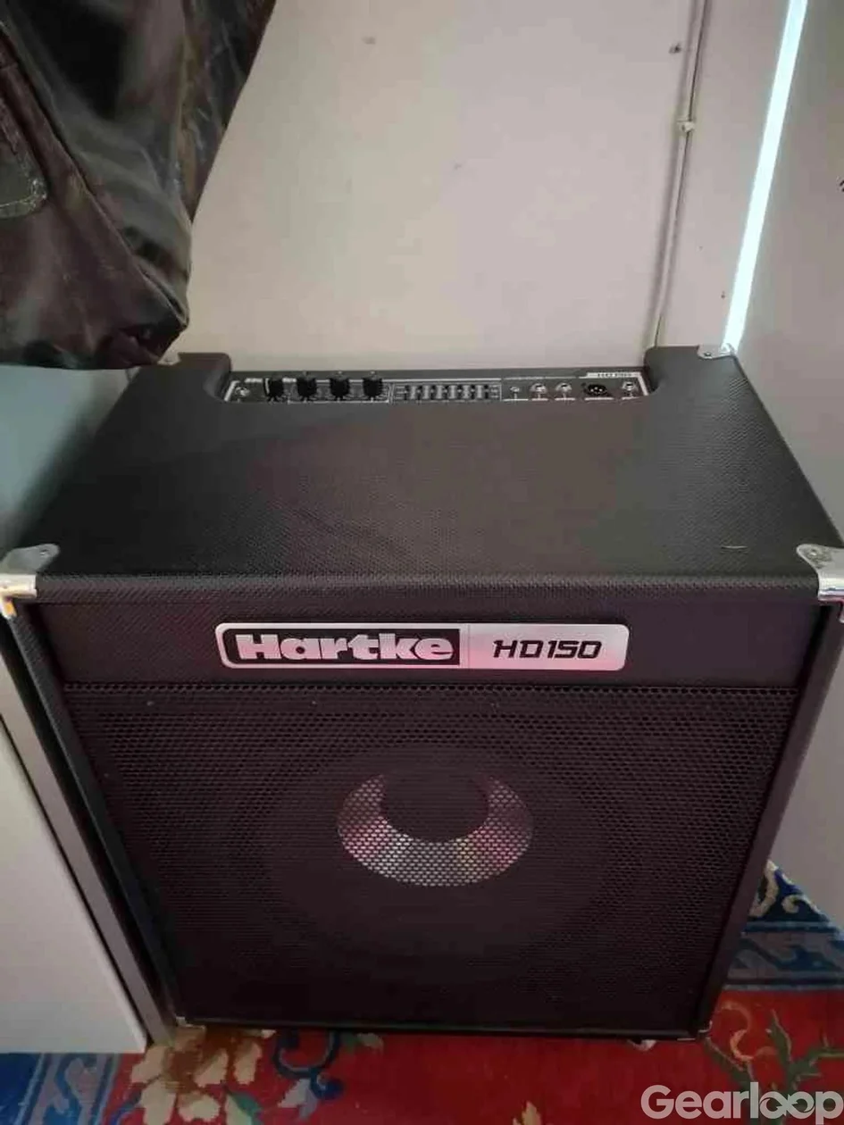 HARTKE HD150 COMBO - bild 2